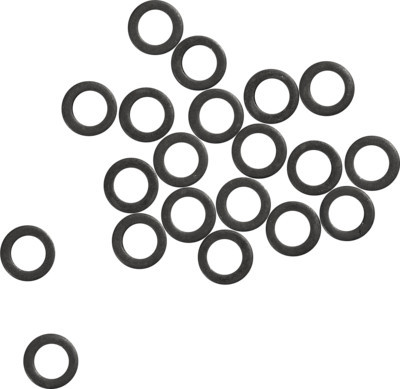 ROK RIG RING - Fémkarika 2-es