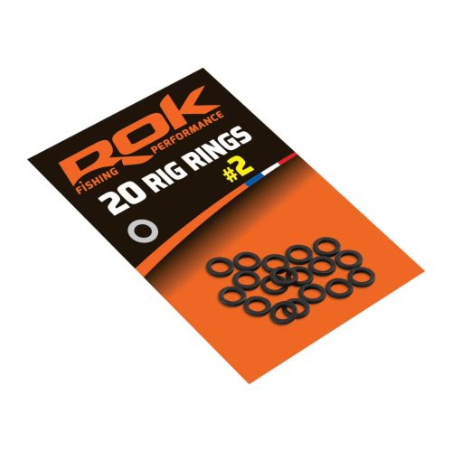 ROK RIG RING - Fémkarika 4-es
