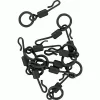 ROK Heli Snap Swivels 8 - CarpHunter