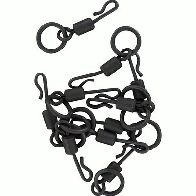 ROK Heli Snap Swivels 8 