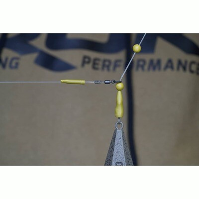 ROK Heli Snap Swivels 8 