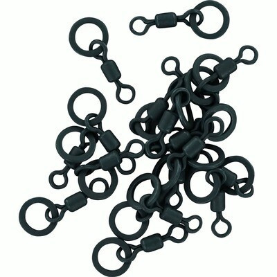 ROK MICRO Ring Swivels 12 - mini forgó 