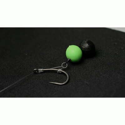 ROK MICRO Ring Swivels 12 - mini forgó 