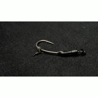 ROK MICRO Ring Swivels 12 - mini forgó 