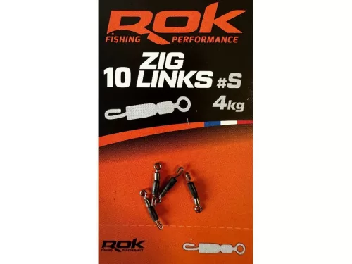 ROK - ZIG Link - #S - #14 - CarpHunter