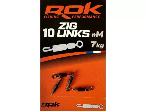 ROK ZIG Link - #M - #12 - CarpHunter