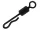 ROK - Snap Swivel QC Swivel - #8 - CarpHunter