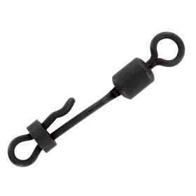 ROK - Ring Lock Swivel QC - #8 - CarpHunter