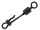 ROK - Ring Lock Swivel QC - #8 - CarpHunter