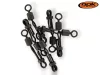ROK - Ring Lock Swivel QC - #8 - CarpHunter