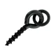 ROK Steel Bait Srcew - #S #14 - CarpHunter