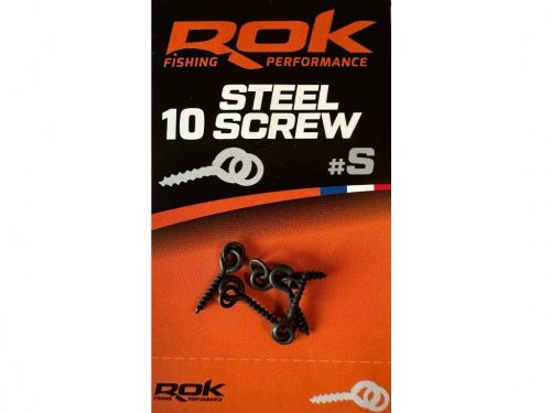 ROK - Steel Bait Srcew - #S #14