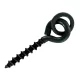 ROK Steel Bait Srcew - #M #12 - CarpHunter