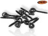 ROK Steel Bait Srcew - #M #12 - CarpHunter
