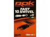 ROK - Fast Swivel - #8 - - CarpHunter