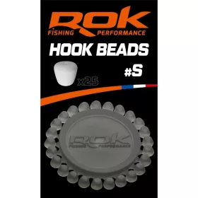 ROK Hook Beads Horog gyöngy S-s méret - CarpHunter