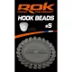 ROK Hook Beads Horog gyöngy S-s méret - CarpHunter