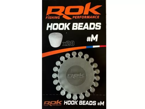ROK Hook Beads - Horog gyöngy - M - CarpHunter
