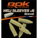 ROK HELI SLEEVE S  Sóder - CarpHunter