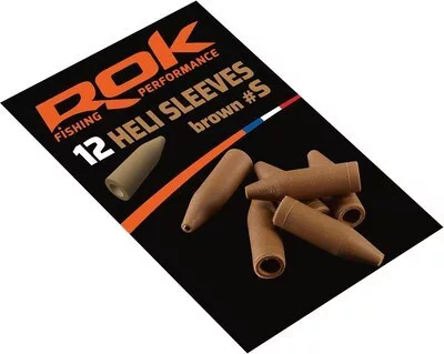 ROK HELI SLEEVE S  Sóder - CarpHunter