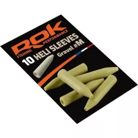 ROK HELI SLEEVE M Sóder - CarpHunter