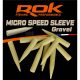 ROK Micro Speed Sleeves - gubancgátló Sóder