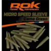 ROK Micro Speed Sleeves - gubancgátló Camo Barna - CarpHunter