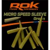 ROK Micro Speed Sleeves - gubancgátló Camo Barna - CarpHunter