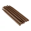 ROK Zig Sleeves - gubancgátló gumiharang - Barna - CarpHunter