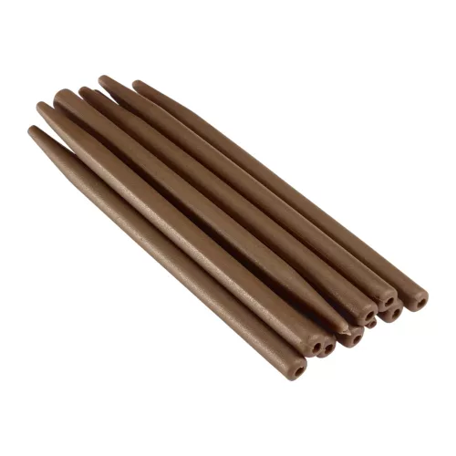 ROK Zig Sleeves - gubancgátló gumiharang - Barna - CarpHunter