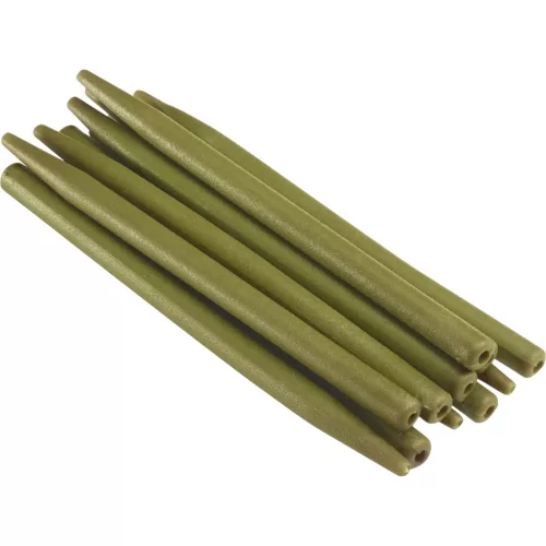 ROK Zig Sleeves - gubancgátló gumiharang - Zöld - CarpHunter