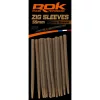 ROK Zig Sleeves - gubancgátló gumiharang - Camo Barna - CarpHunter