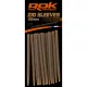 ROK Zig Sleeves - gubancgátló gumiharang - Camo Barna - CarpHunter