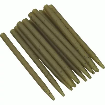 ROK Zig Sleeves - gubancgátló gumiharang - Camo zöld - CarpHunter