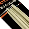 ROK Zig Sleeves - gubancgátló gumiharang - Camo zöld - CarpHunter