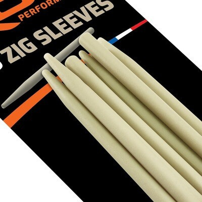 ROK Zig Sleeves - gubancgátló gumiharang - Camo zöld