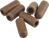 ROK STOP Shock Sleeves Brown - forgó védő sapka Barna - CarpHunter