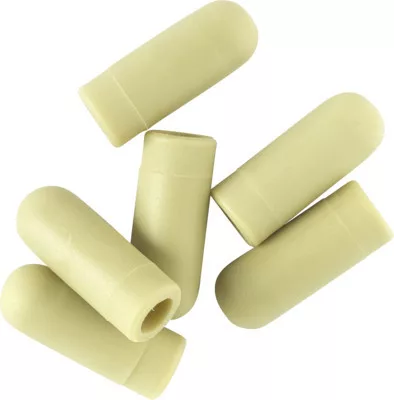 ROK STOP Shock Sleeves Gravel - forgó védő sapka Sóder - CarpHunter