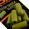 ROK STOP Shock Sleeves Gravel - forgó védő sapka Sóder - CarpHunter