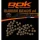 ROK RUBBER Beads 4mm - 4mm-s Gumigyöngy Camo Barna - CarpHunter