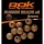 ROK RUBBER Beads 6mm - Gumigyöngy 6mm Barna - CarpHunter