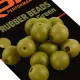 ROK RUBBER Beads 6mm -6mm-s Gumigyöngy Zöld - CarpHunter