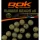 ROK RUBBER Beads 6mm - 6mm-s Gumigyöngy Camo Zöld - CarpHunter