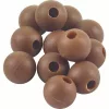 ROK RUBBER Beads 8 mm - 8mm-s Gumigyöngy Camo Barna - CarpHunter