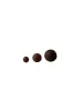 ROK RUBBER Beads 8 mm - 8mm-s Gumigyöngy Camo Barna - CarpHunter