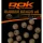ROK RUBBER Beads 6mm - Gumigyöngy 6mm Camo Barna - CarpHunter