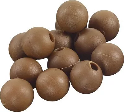 ROK CHOD Beads Ø6mm - Chod gyöngy Barna - CarpHunter