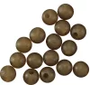ROK CHOD Beads Ø6mm - Chod gyöngy Camo Brown - CarpHunter
