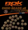 ROK CHOD Beads Ø6mm - Chod gyöngy Camo Green - CarpHunter