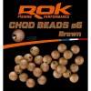 ROK CHOD Beads Ø6mm - Chod gyöngy Camo Green - CarpHunter